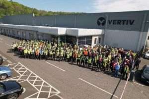 Vertiv planifică extinderea infrastructurii sale din Irlanda şi regiunea de Nord-Vest